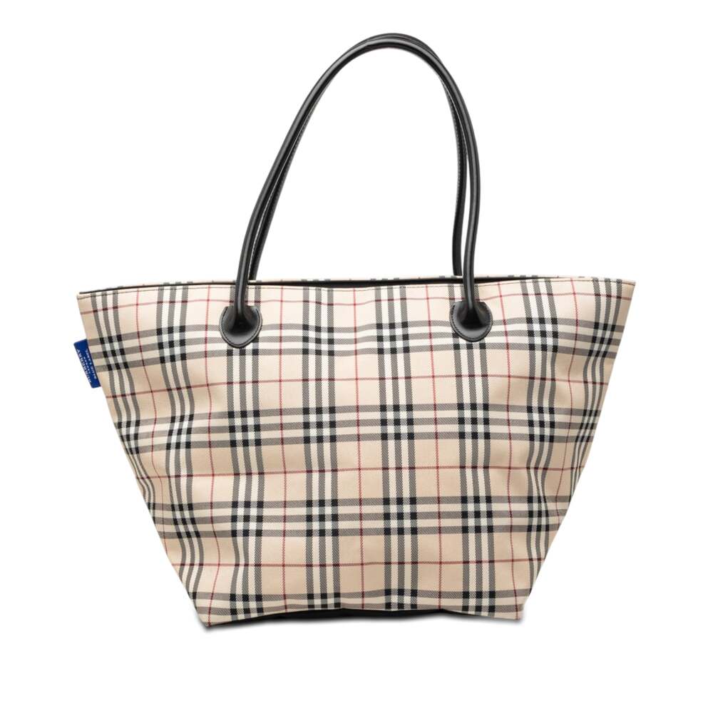Burberry Salisbury Tote Haymarket #355189B57B
